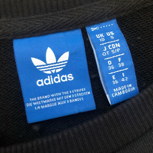 Adidas Sweatshirt - Picture 3 of 3